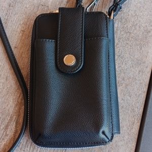 Phone & Wallet Crossbody